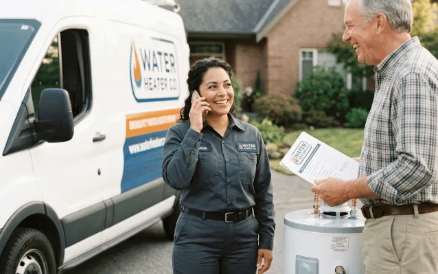 Water Heater Repair Yale, OK FAQs